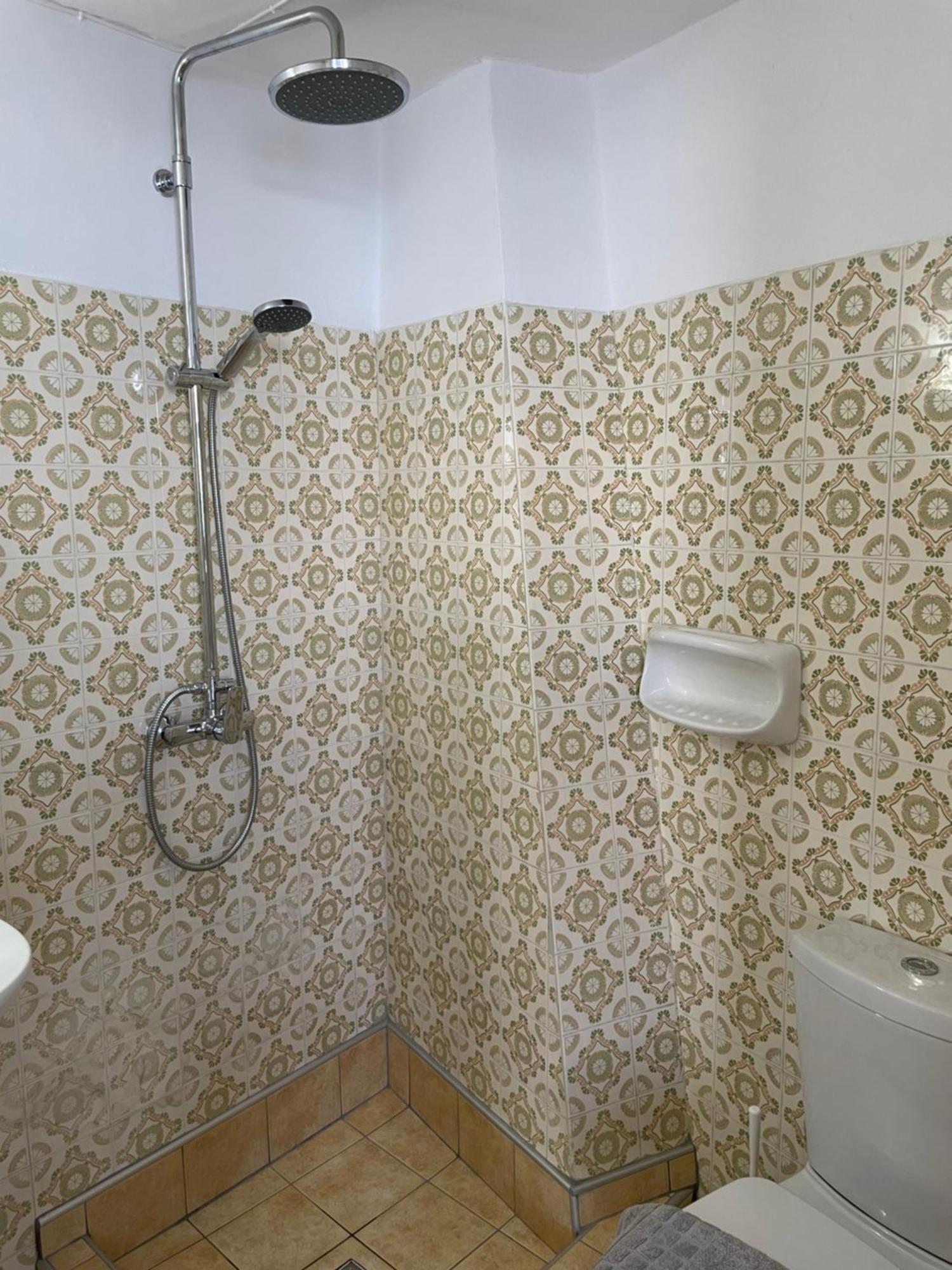 Chrisopetro Rooms Marathókampos Zewnętrze zdjęcie